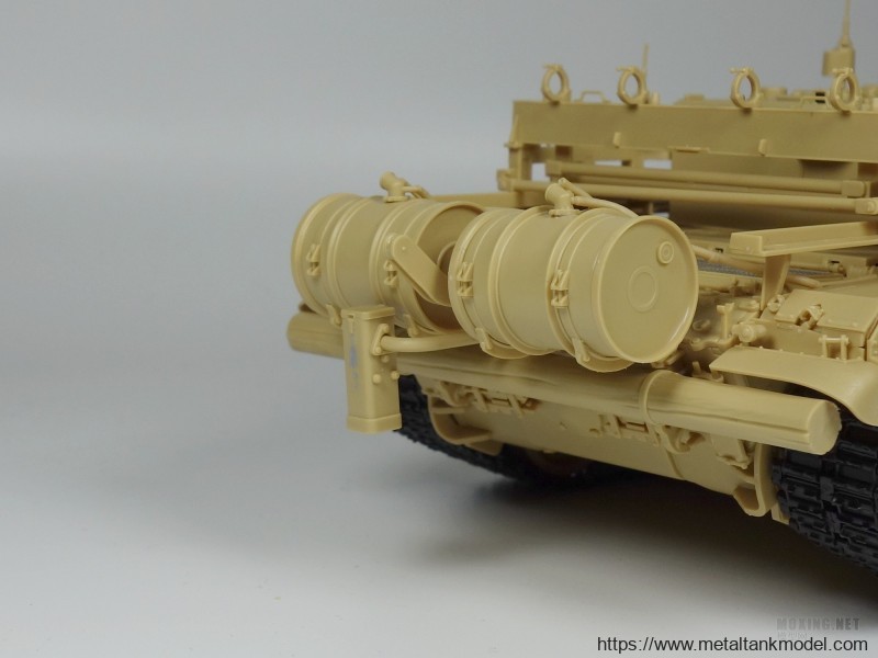 [模型网评测]MENG(SS-011)-1/35俄罗斯BMR-3M装甲扫雷车-实车简介 - 第20张  | 制作坦克模型记录