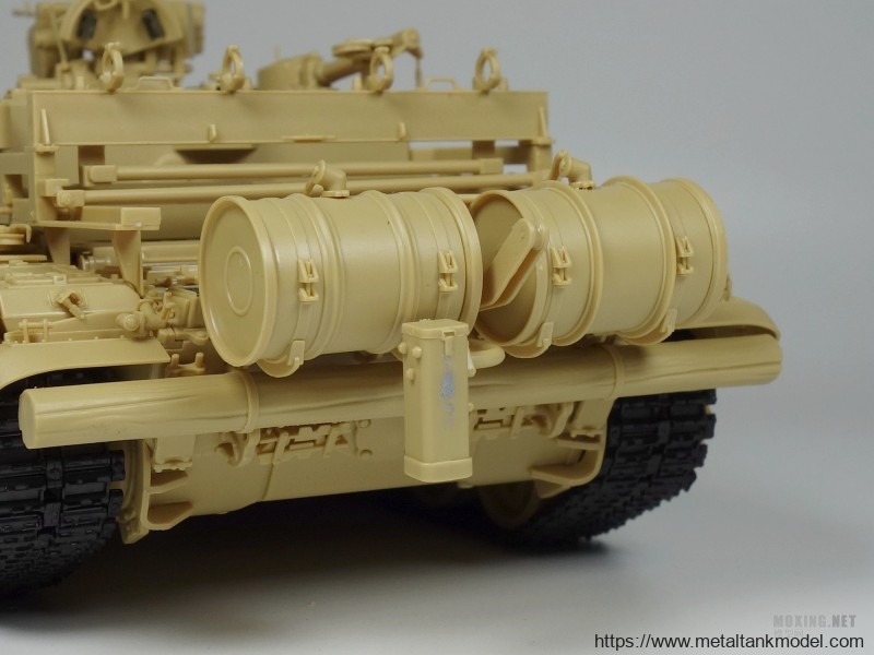 [模型网评测]MENG(SS-011)-1/35俄罗斯BMR-3M装甲扫雷车-实车简介 - 第21张  | 制作坦克模型记录
