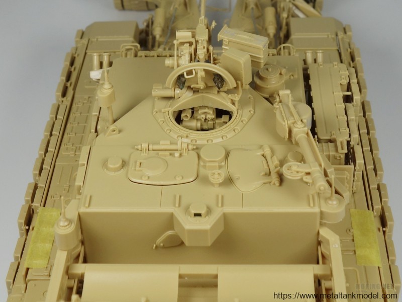 [模型网评测]MENG(SS-011)-1/35俄罗斯BMR-3M装甲扫雷车-实车简介 - 第23张  | 制作坦克模型记录