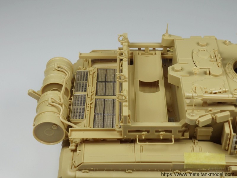 [模型网评测]MENG(SS-011)-1/35俄罗斯BMR-3M装甲扫雷车-实车简介 - 第22张  | 制作坦克模型记录