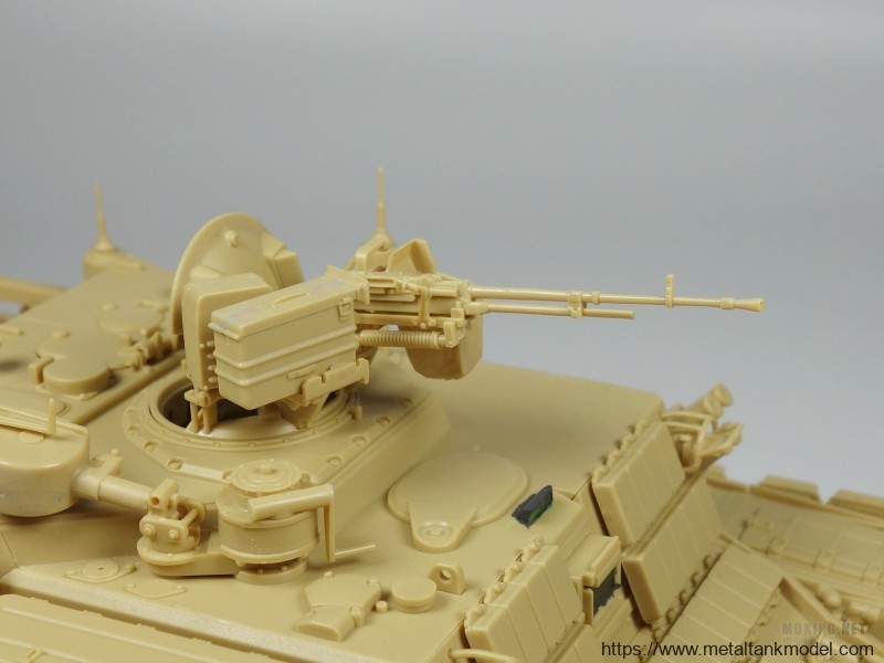 [模型网评测]MENG(SS-011)-1/35俄罗斯BMR-3M装甲扫雷车-实车简介 - 第24张  | 制作坦克模型记录