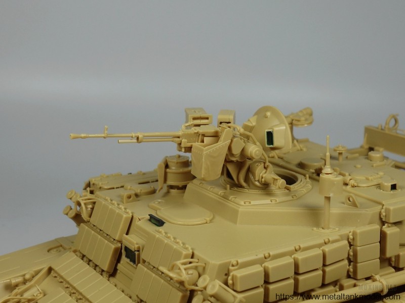 [模型网评测]MENG(SS-011)-1/35俄罗斯BMR-3M装甲扫雷车-实车简介 - 第25张  | 制作坦克模型记录