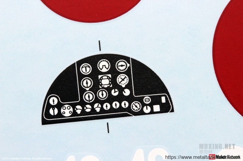 [开盒简评]田宫(61116)-1/48日本Ki-84四式战斗机