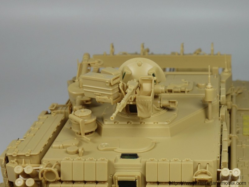 [模型网评测]MENG(SS-011)-1/35俄罗斯BMR-3M装甲扫雷车-实车简介 - 第26张  | 制作坦克模型记录