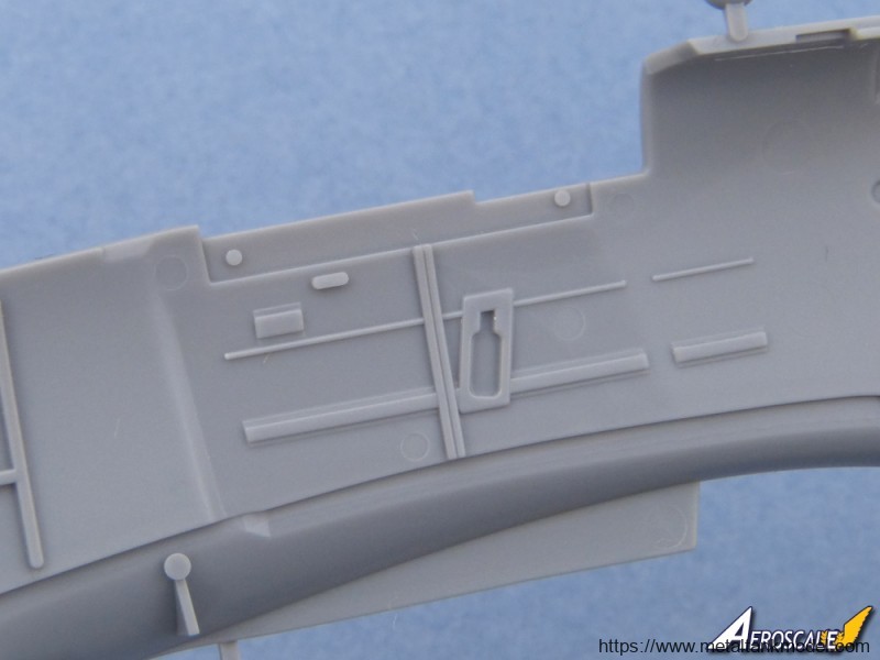 [开盒简评]田宫(61115)-1/48川崎三式战斗机 飞燕I型丁 KI-61-开盒 - 第11张  | 制作坦克模型记录