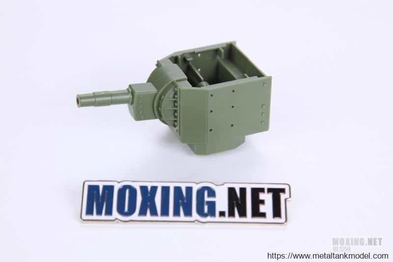 [模型网评测]MENG(WWT-004)-Q版苏联KV-2重型坦克-开盒 - 第5张  | 制作坦克模型记录
