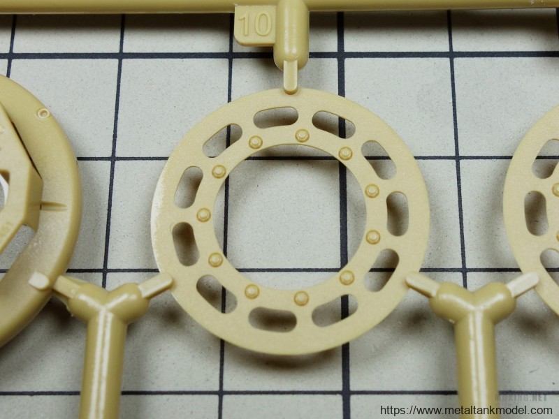 [模型网评测]MENG(TS-032)-1/35美国海军陆战队M1A1 AIM/陆军M1A1 TUSK 主战坦克-简介与开盒 - 第39张  | 制作坦克模型记录