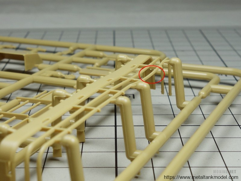 [模型网评测]MENG(TS-032)-1/35美国海军陆战队M1A1 AIM/陆军M1A1 TUSK 主战坦克-简介与开盒 - 第12张  | 制作坦克模型记录