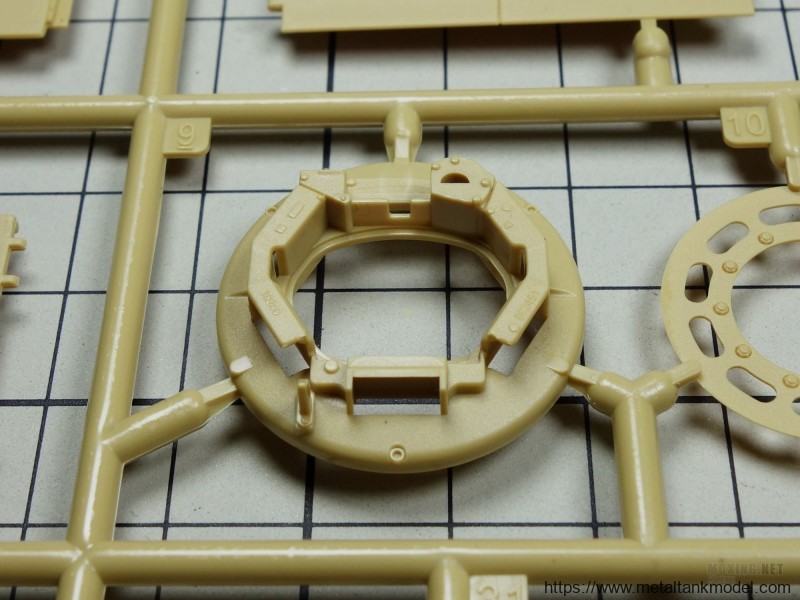 [模型网评测]MENG(TS-032)-1/35美国海军陆战队M1A1 AIM/陆军M1A1 TUSK 主战坦克-简介与开盒 - 第32张  | 制作坦克模型记录