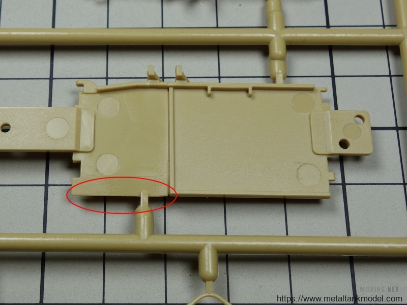 [模型网评测]MENG(TS-032)-1/35美国海军陆战队M1A1 AIM/陆军M1A1 TUSK 主战坦克-简介与开盒 - 第30张  | 制作坦克模型记录