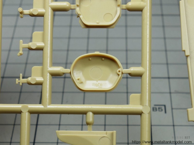 [模型网评测]MENG(TS-032)-1/35美国海军陆战队M1A1 AIM/陆军M1A1 TUSK 主战坦克-简介与开盒 - 第33张  | 制作坦克模型记录