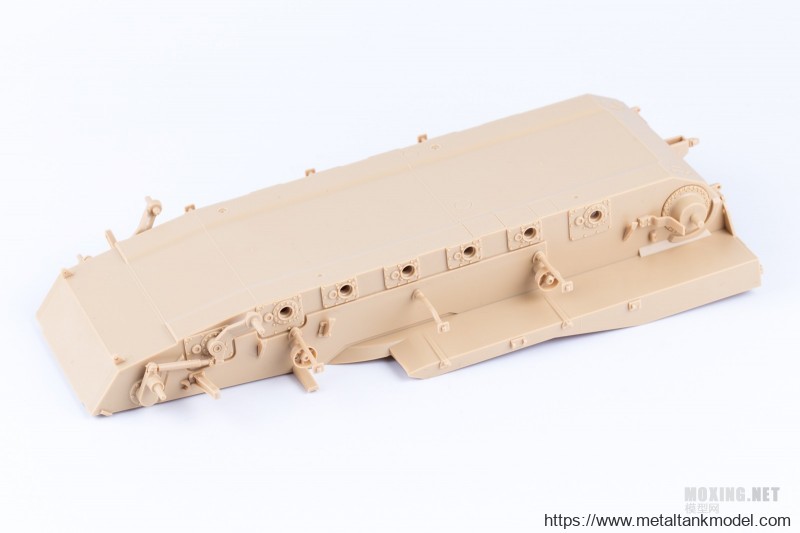 [模型网评测]MENG-1/35美国M1A2 SEP TUSK I/TUSK II主战坦克(TS-026)-实车简介 - 第3张  | 制作坦克模型记录