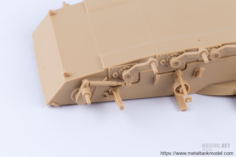 [模型网评测]MENG-1/35美国M1A2 SEP TUSK I/TUSK II主战坦克(TS-026)-实车简介 - 第5张  | 制作坦克模型记录