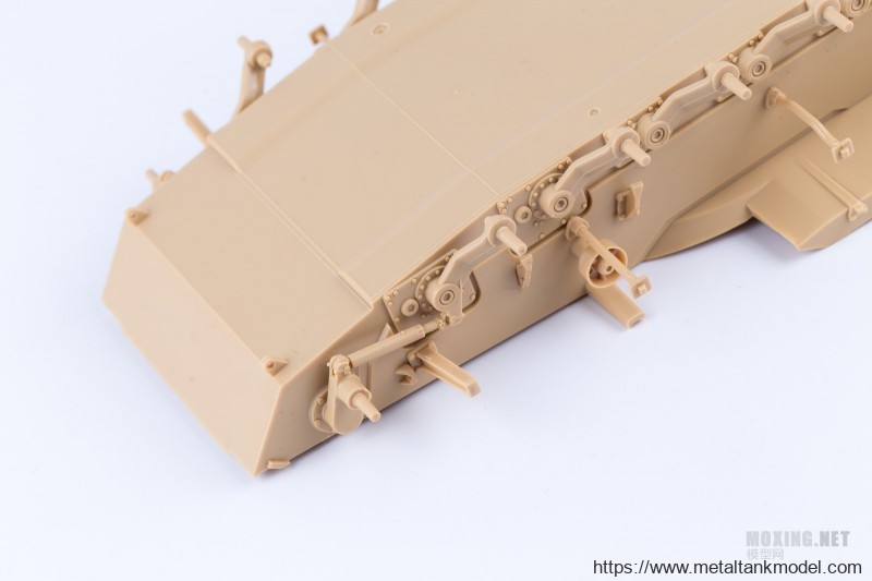 [模型网评测]MENG-1/35美国M1A2 SEP TUSK I/TUSK II主战坦克(TS-026)-实车简介 - 第6张  | 制作坦克模型记录