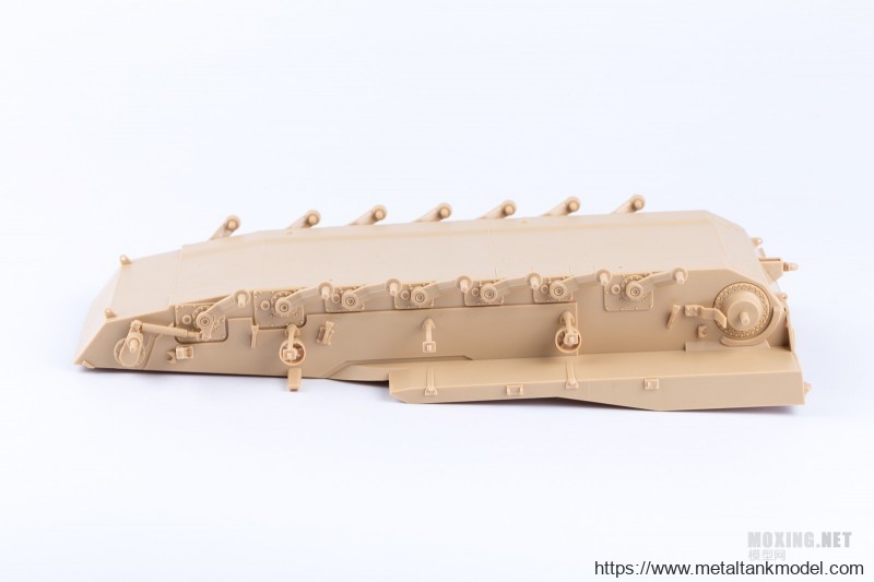[模型网评测]MENG-1/35美国M1A2 SEP TUSK I/TUSK II主战坦克(TS-026)-实车简介 - 第7张  | 制作坦克模型记录
