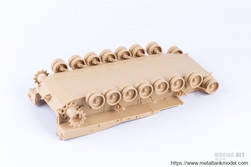 [模型网评测]MENG-1/35美国M1A2 SEP TUSK I/TUSK II主战坦克(TS-026)-实车简介 - 第8张  | 制作坦克模型记录