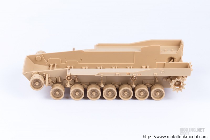 [模型网评测]MENG-1/35美国M1A2 SEP TUSK I/TUSK II主战坦克(TS-026)-实车简介 - 第9张  | 制作坦克模型记录
