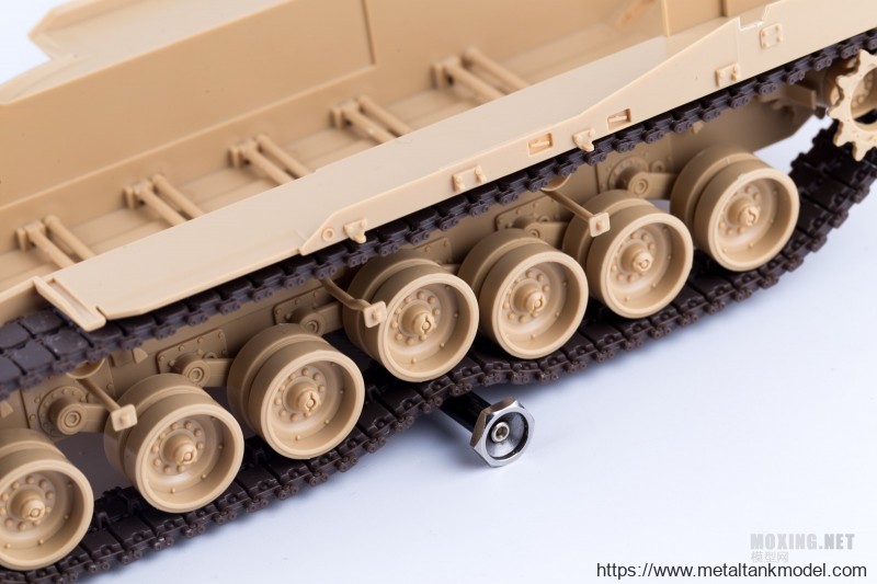 [模型网评测]MENG-1/35美国M1A2 SEP TUSK I/TUSK II主战坦克(TS-026)-实车简介 - 第11张  | 制作坦克模型记录