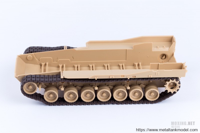 [模型网评测]MENG-1/35美国M1A2 SEP TUSK I/TUSK II主战坦克(TS-026)-实车简介 - 第12张  | 制作坦克模型记录