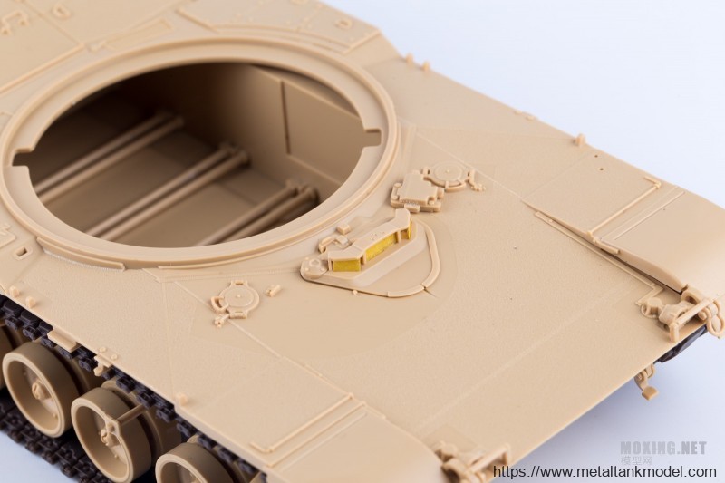 [模型网评测]MENG-1/35美国M1A2 SEP TUSK I/TUSK II主战坦克(TS-026)-实车简介 - 第6张  | 制作坦克模型记录