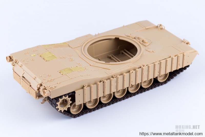 [模型网评测]MENG-1/35美国M1A2 SEP TUSK I/TUSK II主战坦克(TS-026)-实车简介 - 第7张  | 制作坦克模型记录