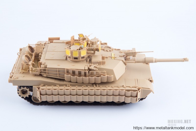 [模型网评测]MENG-1/35美国M1A2 SEP TUSK I/TUSK II主战坦克(TS-026)-实车简介 - 第5张  | 制作坦克模型记录