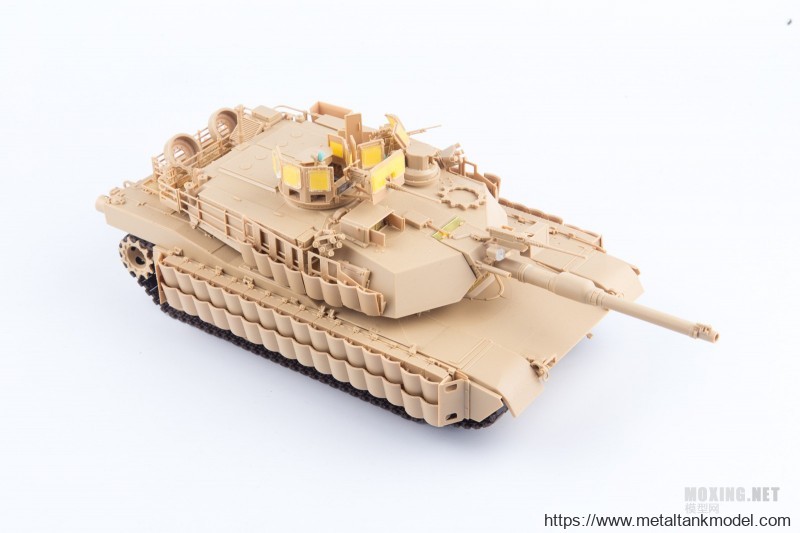 [模型网评测]MENG-1/35美国M1A2 SEP TUSK I/TUSK II主战坦克(TS-026)-实车简介 - 第1张  | 制作坦克模型记录
