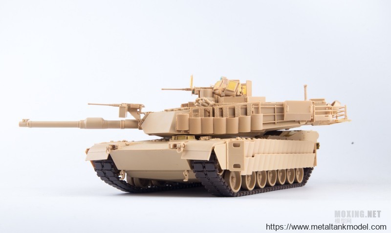 [模型网评测]MENG-1/35美国M1A2 SEP TUSK I/TUSK II主战坦克(TS-026)-实车简介 - 第13张  | 制作坦克模型记录