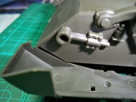 [开盒评测]田宫-1/35德国