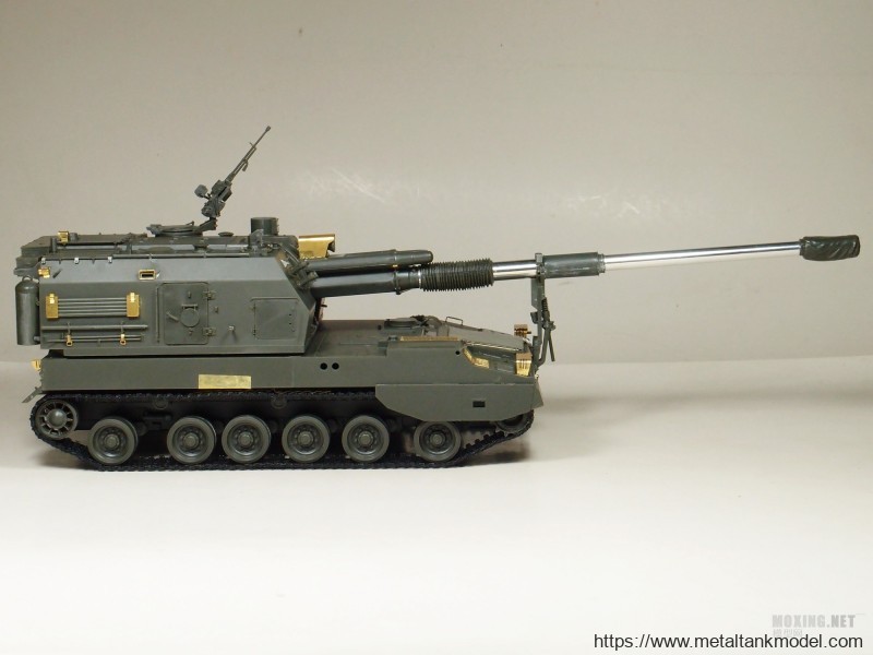 [模型网评测]MENG-1/35中国PLZ-05 155mm自行加榴炮(TS-022)-开盒简介 - 第1张  | 制作坦克模型记录