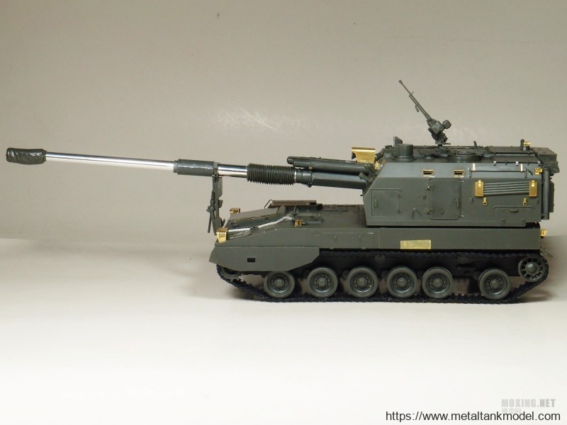 [模型网评测]MENG-1/35中国PLZ-05 155mm自行加榴炮(TS-022)-开盒简介 - 第2张  | 制作坦克模型记录