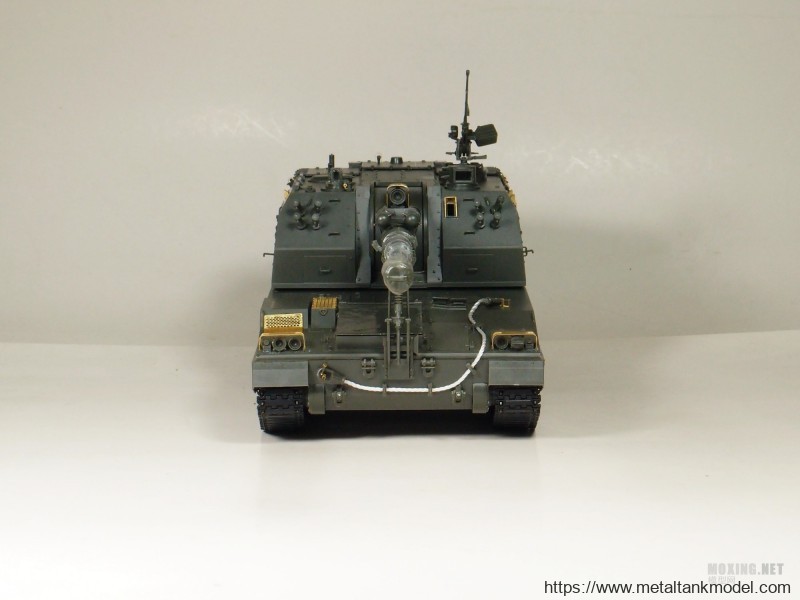 [模型网评测]MENG-1/35中国PLZ-05 155mm自行加榴炮(TS-022)-开盒简介 - 第3张  | 制作坦克模型记录