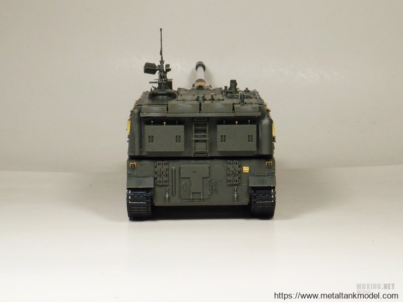 [模型网评测]MENG-1/35中国PLZ-05 155mm自行加榴炮(TS-022)-开盒简介 - 第4张  | 制作坦克模型记录