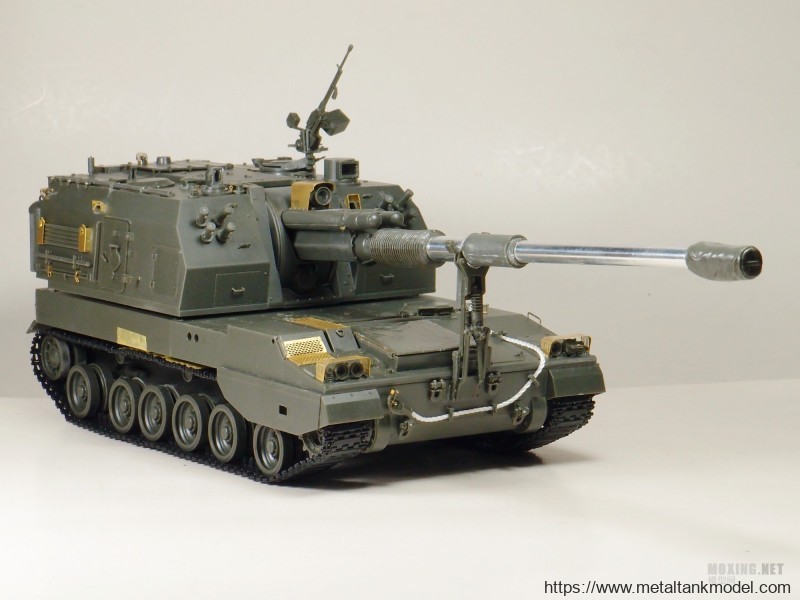 [模型网评测]MENG-1/35中国PLZ-05 155mm自行加榴炮(TS-022)-开盒简介 - 第6张  | 制作坦克模型记录
