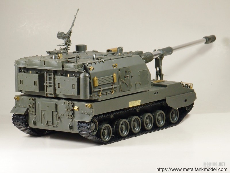 [模型网评测]MENG-1/35中国PLZ-05 155mm自行加榴炮(TS-022)-开盒简介 - 第7张  | 制作坦克模型记录