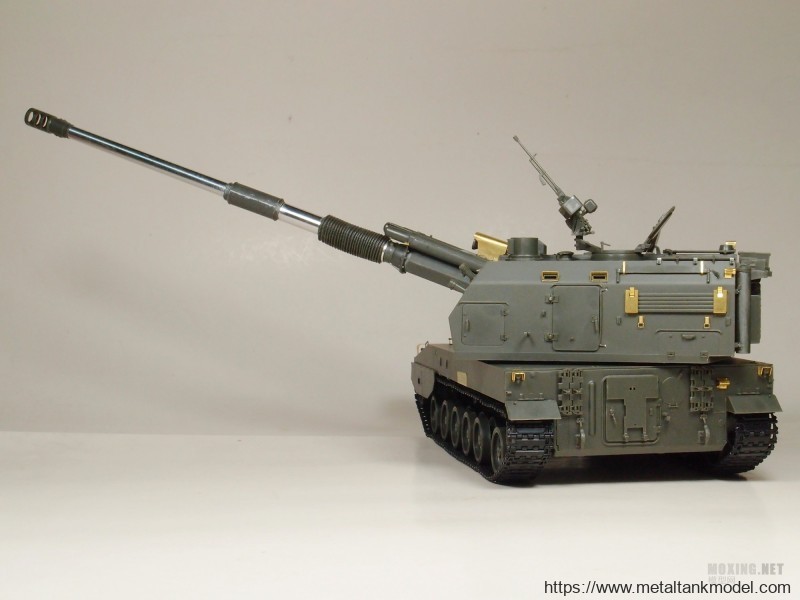 [模型网评测]MENG-1/35中国PLZ-05 155mm自行加榴炮(TS-022)-开盒简介 - 第11张  | 制作坦克模型记录