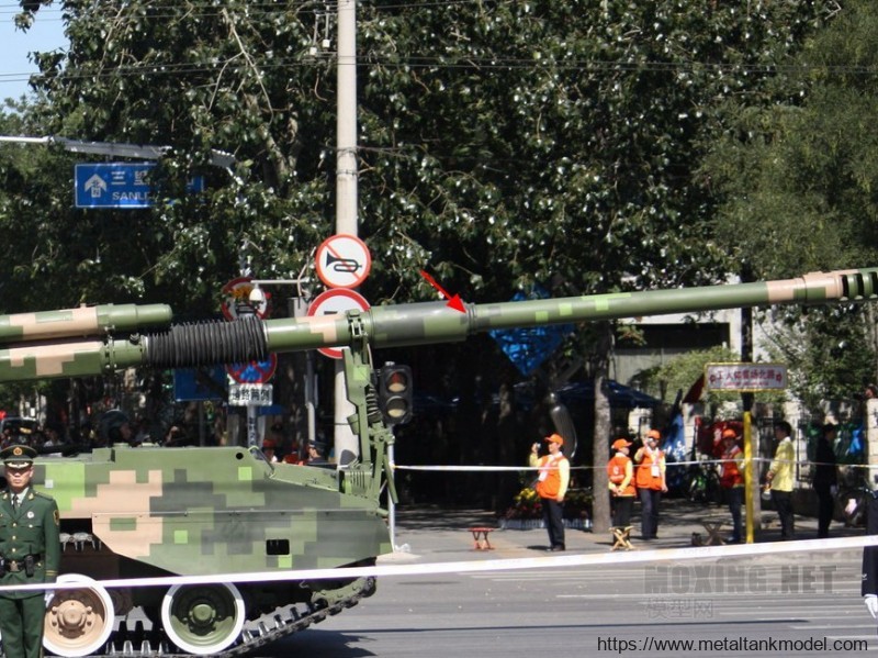 [模型网评测]MENG-1/35中国PLZ-05 155mm自行加榴炮(TS-022)-开盒简介 - 第5张  | 制作坦克模型记录