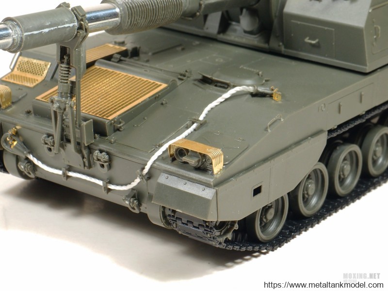 [模型网评测]MENG-1/35中国PLZ-05 155mm自行加榴炮(TS-022)-开盒简介 - 第1张  | 制作坦克模型记录
