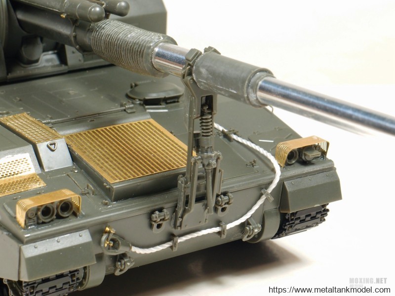 [模型网评测]MENG-1/35中国PLZ-05 155mm自行加榴炮(TS-022)-开盒简介 - 第2张  | 制作坦克模型记录