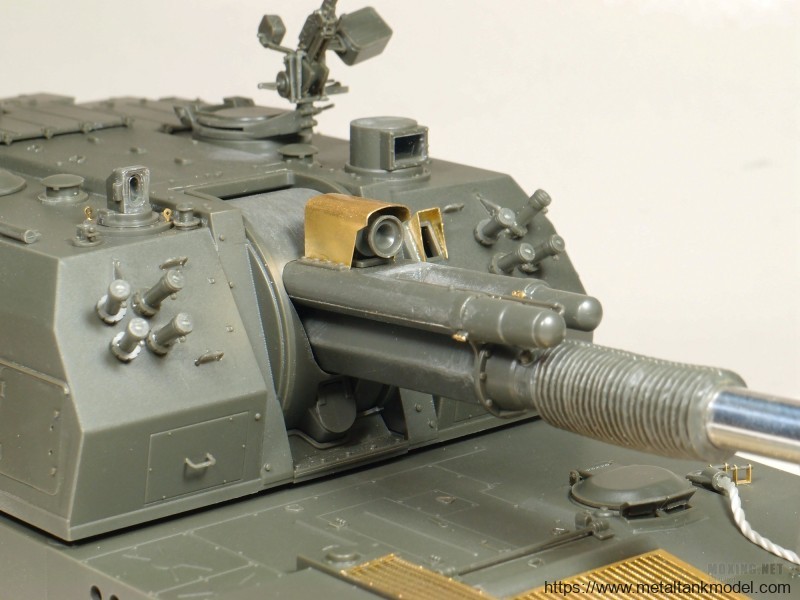 [模型网评测]MENG-1/35中国PLZ-05 155mm自行加榴炮(TS-022)-开盒简介 - 第3张  | 制作坦克模型记录