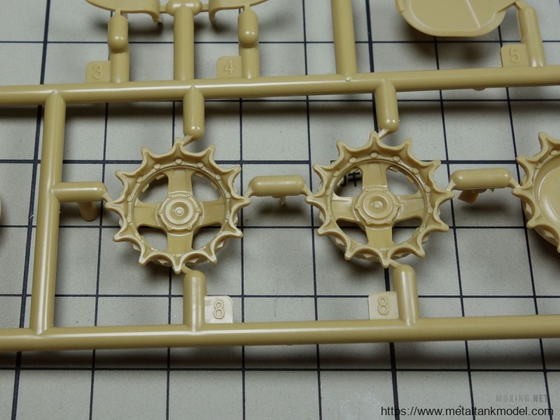 [模型网评测]MENG(SS-011)-1/35俄罗斯BMR-3M装甲扫雷车-实车简介 - 第9张  | 制作坦克模型记录