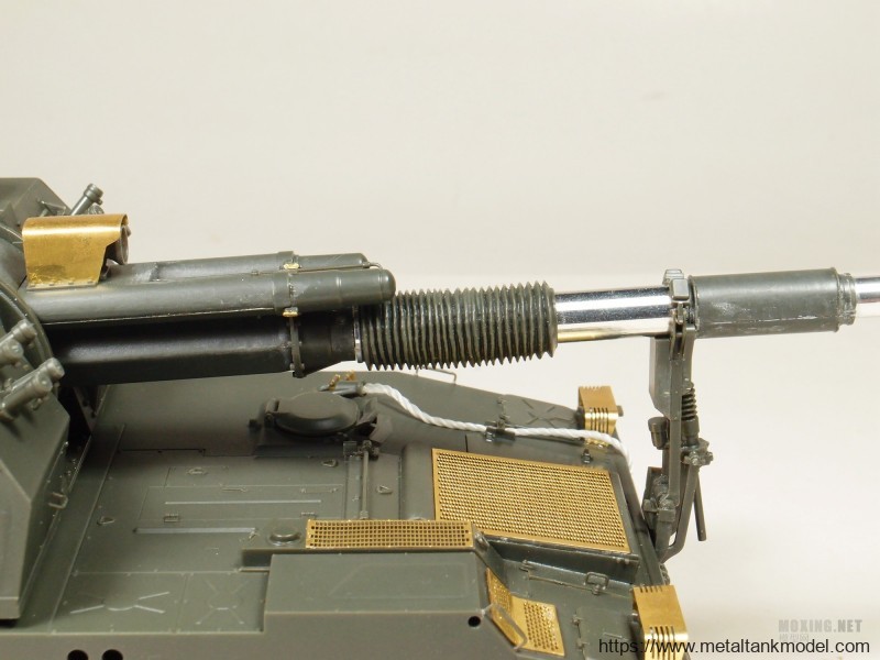 [模型网评测]MENG-1/35中国PLZ-05 155mm自行加榴炮(TS-022)-开盒简介 - 第9张  | 制作坦克模型记录