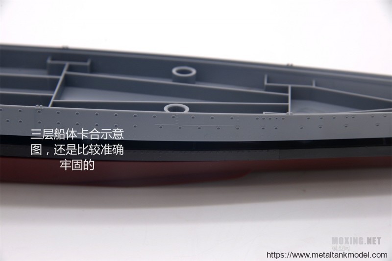 [模型网评测]MENG-1/700英国皇家海军
