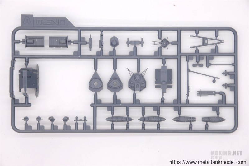 [模型网评测]MENG-1/700英国皇家海军