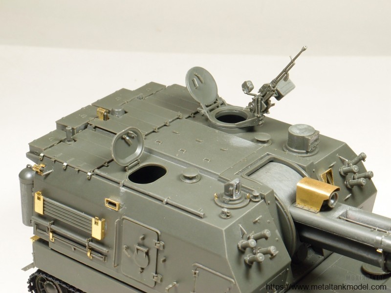 [模型网评测]MENG-1/35中国PLZ-05 155mm自行加榴炮(TS-022)-开盒简介 - 第3张  | 制作坦克模型记录