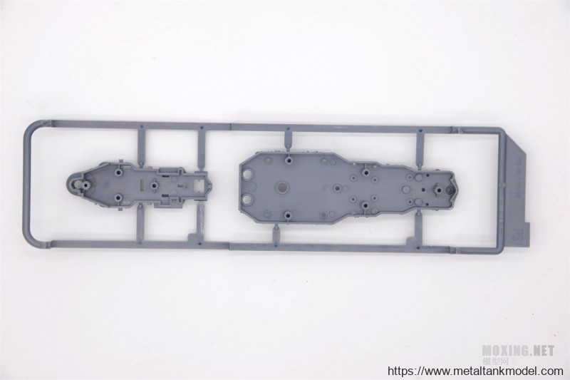 [模型网评测]MENG-1/700英国皇家海军