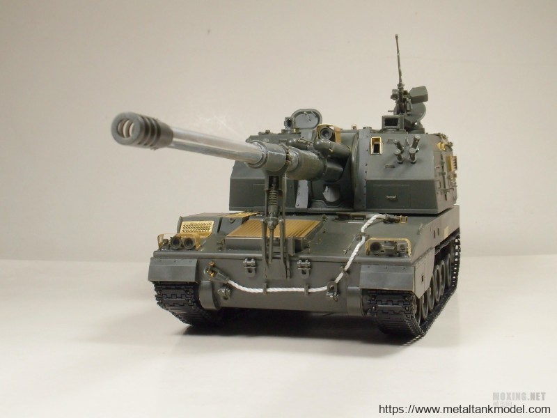 [模型网评测]MENG-1/35中国PLZ-05 155mm自行加榴炮(TS-022)-开盒简介 - 第9张  | 制作坦克模型记录