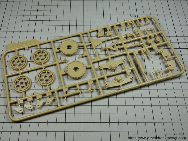 [模型网评测]MENG(SS-011)-1/35俄罗斯BMR-3M装甲扫雷车-实车简介 - 第5张  | 制作坦克模型记录