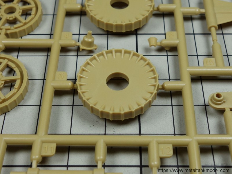 [模型网评测]MENG(SS-011)-1/35俄罗斯BMR-3M装甲扫雷车-实车简介 - 第7张  | 制作坦克模型记录