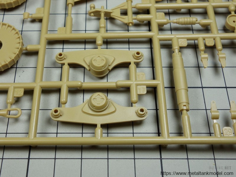 [模型网评测]MENG(SS-011)-1/35俄罗斯BMR-3M装甲扫雷车-实车简介 - 第8张  | 制作坦克模型记录